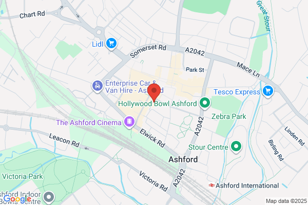 Ashford County Court