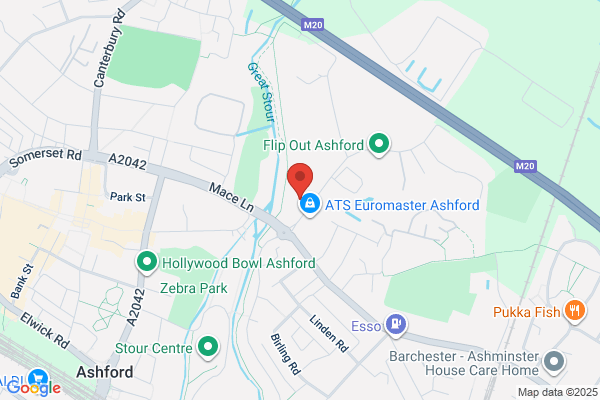Ashford Fire Station