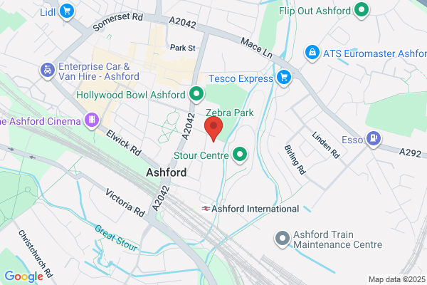 Ashford Guns & Tackle (K W G) Ltd