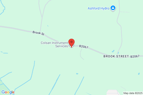 Colsan Instrument Services Ltd