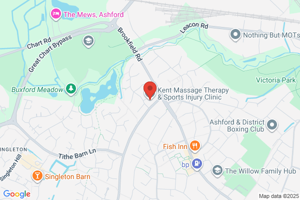 Kent Massage Therapy & Sports Injury Clinic