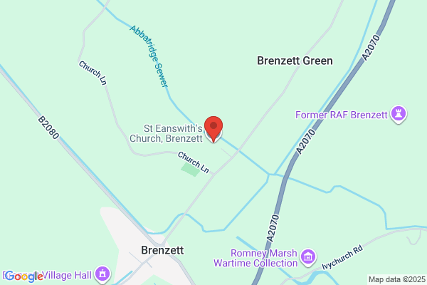 Brenzett Church