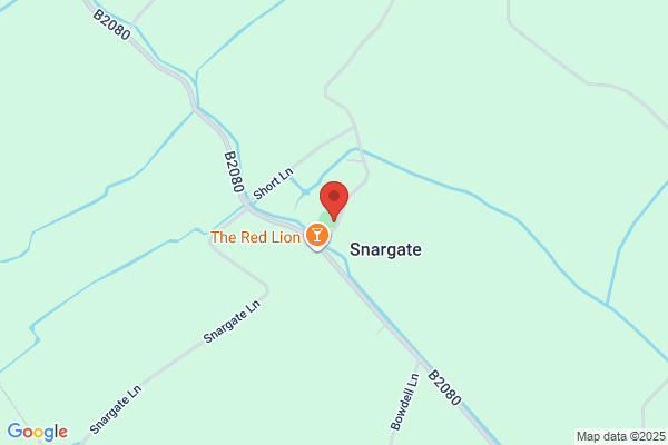 Snargate Church