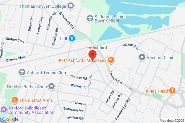 Staines & Feltham Methodist Circuit