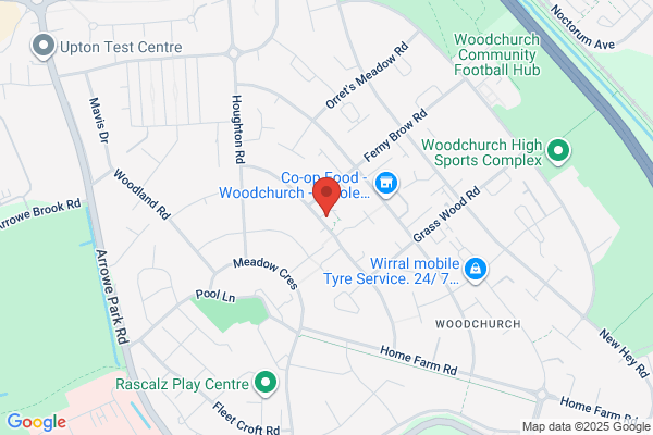 Woodchurch Methodist Church