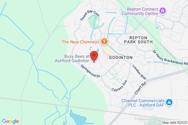 Busy Bees at Ashford Godinton