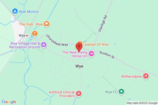 Wye Post Office