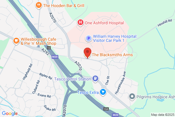 The Blacksmiths Arms