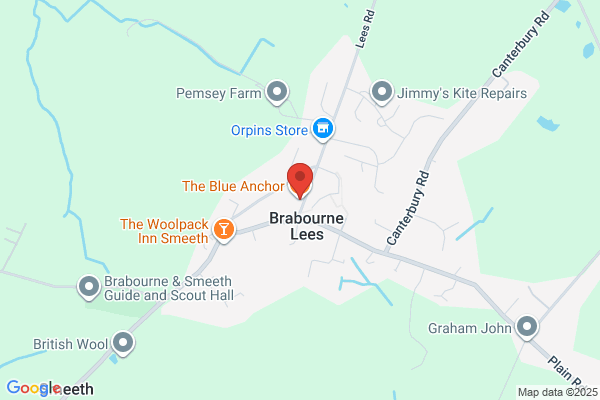 The Blue Anchor Inn