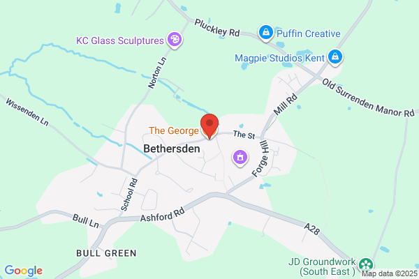 The George