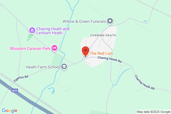 The Red Lion