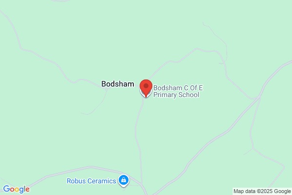 Bodsham C Of E Primary School