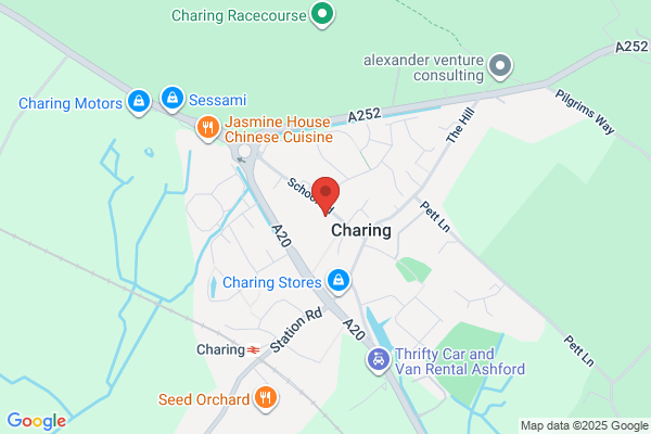 Charing C Of E Primary School