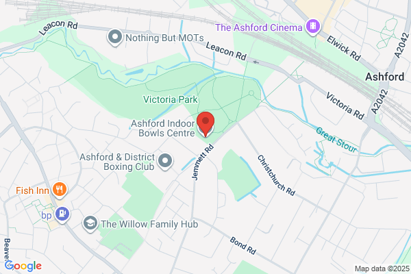 Ashford Indoor Bowls Centre Ltd