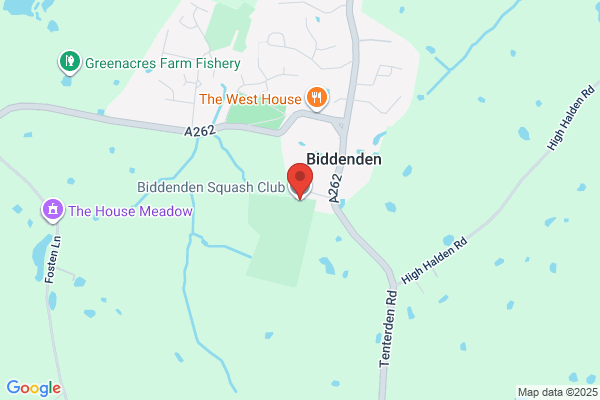 Biddenden Squash Club