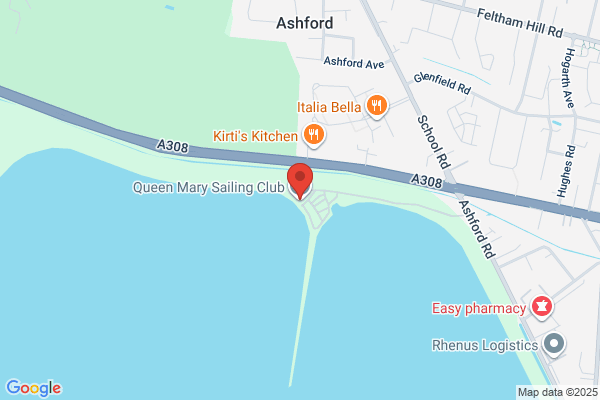 Queen Mary Sailing Club Ltd