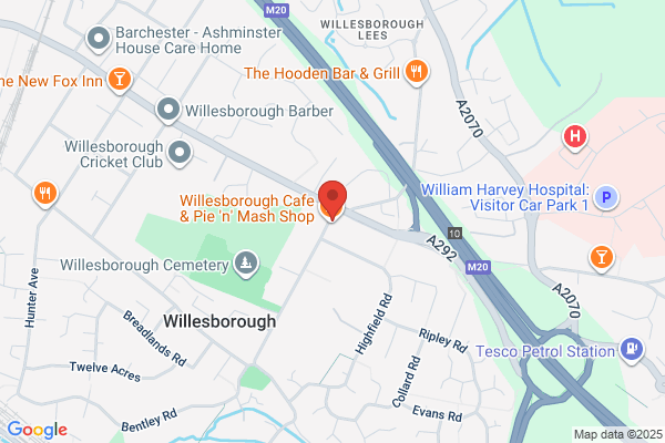 Willesborough Tandoori