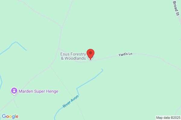 Esus Forestry & Woodlands Ltd