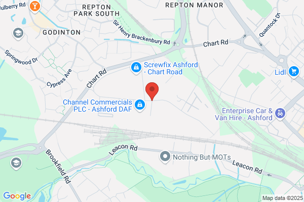 Ashford Self Hire Co Ltd