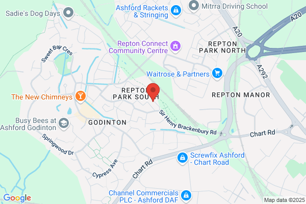 Ashford Web Services