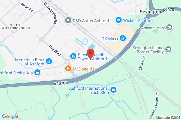 Best at hire in Ashford