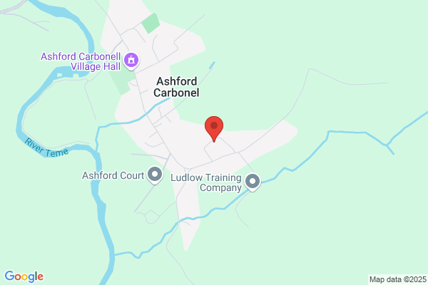 Ashford Carbonal Mobile Service Post Office