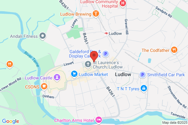 NatWest Ludlow