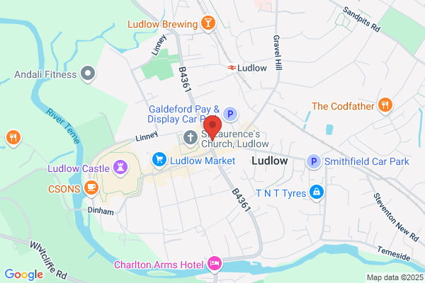 Specsavers Opticians and Audiologists - Ludlow