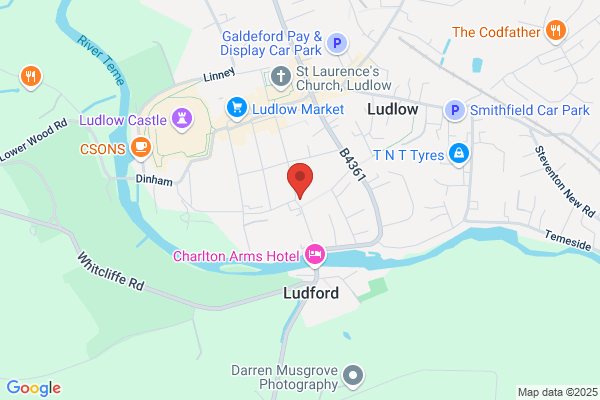 Ludlow Self Catering Holiday Cottages
