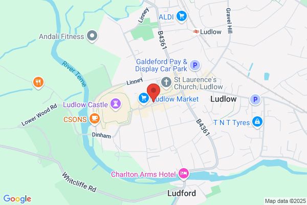 Vision Express Opticians - Ludlow