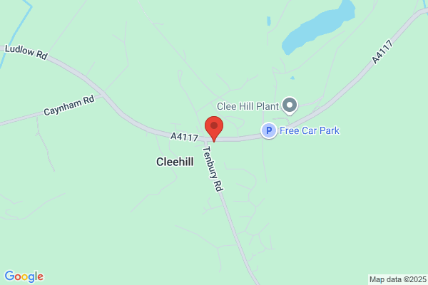 Clee Hill Fish & Chip Shop