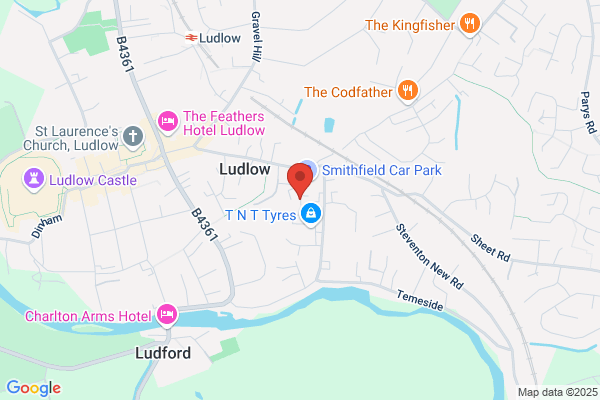 J D Automotive (Ludlow) Ltd