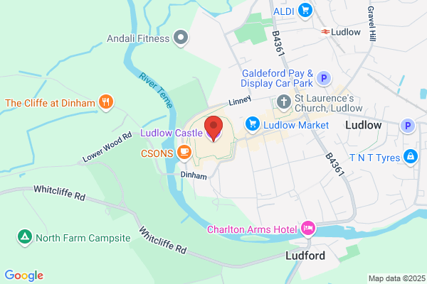 Ludlow Castle