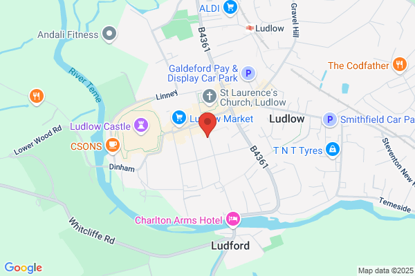 Ludlow Constituency Conservative Association