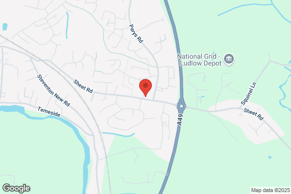 Ludlow Jobcentre