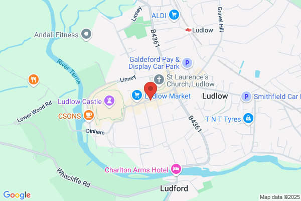 Ludlow Kebab House Ltd