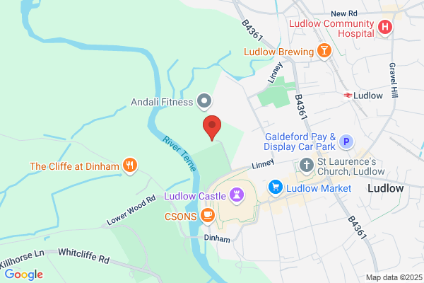 Ludlow Rugby Football Club