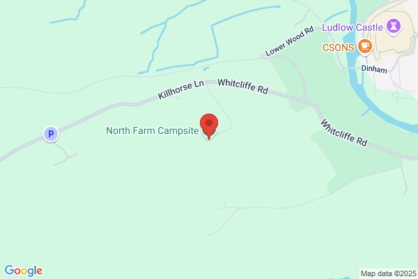 Whitcliffe Camp Site