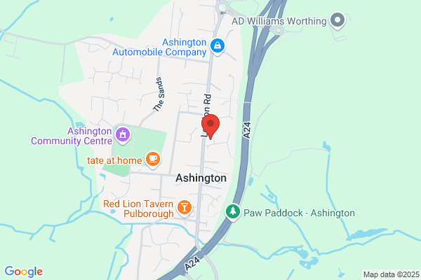 Ashington Post Office