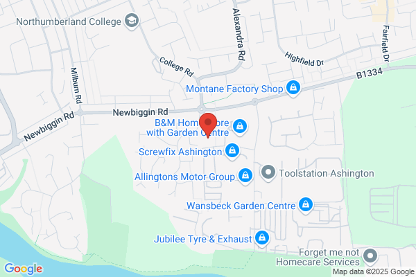 Howdens - Ashington