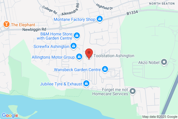Toolstation Ashington