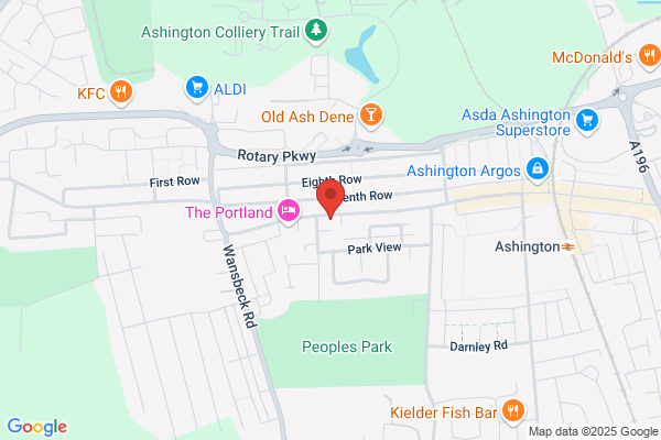 Ashington Autospares Ltd