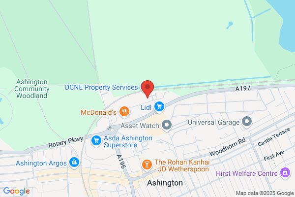 Tip Top Tyres Ashington Ltd