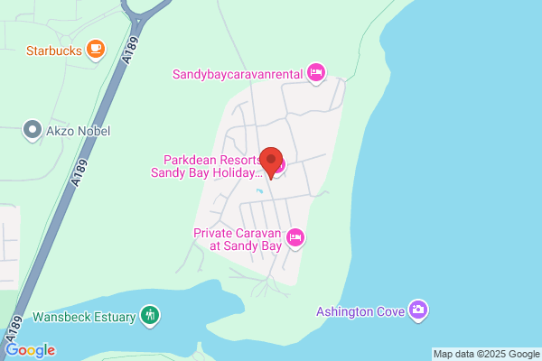 Sandy Bay Caravan Park