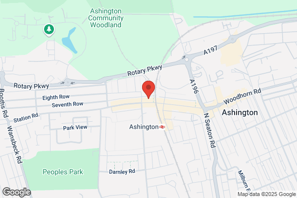 Argos Ashington