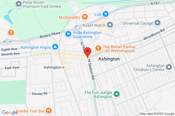 Ethel Austin Ltd
