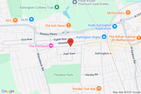 Ashington & Ellington Social Club