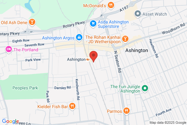 Ashington Community Care Centre