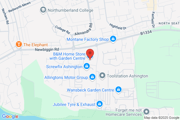 B&M Home Store with Garden Centre