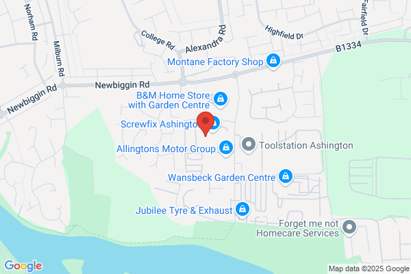 Curves For Women (Ashington)